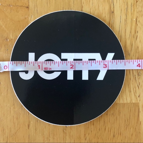 Jetty Circle Sticker - Picture 5 of 15